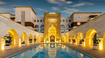 KEMPINSKI HOTEL THE DOME BELEK