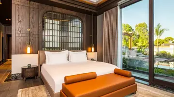 KEMPINSKI HOTEL THE DOME BELEK
