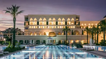 KEMPINSKI HOTEL THE DOME BELEK