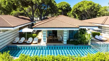 KEMPINSKI HOTEL THE DOME BELEK
