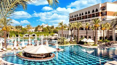 Kempinski Hotel The Dome Belek
