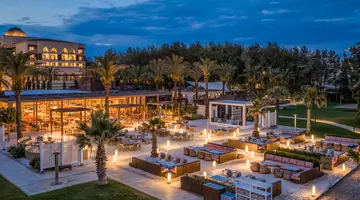 KEMPINSKI HOTEL THE DOME BELEK