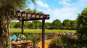 KEMPINSKI HOTEL THE DOME BELEK