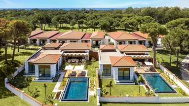 Kempinski Hotel The Dome Belek