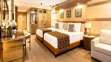 Kempinski Hotel The Dome Belek