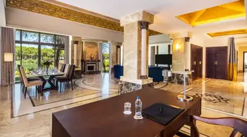 KEMPINSKI HOTEL THE DOME BELEK