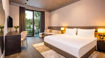 KEMPINSKI HOTEL THE DOME BELEK