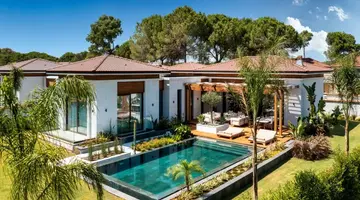 KEMPINSKI HOTEL THE DOME BELEK
