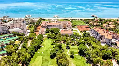 Kempinski Hotel The Dome Belek