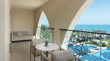 KEMPINSKI HOTEL THE DOME BELEK