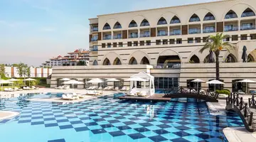 KEMPINSKI HOTEL THE DOME BELEK