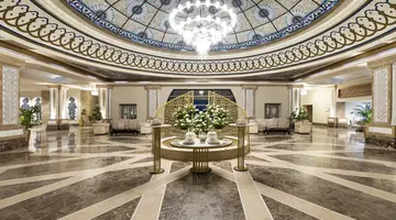 KEMPINSKI HOTEL THE DOME BELEK