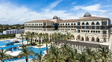 KEMPINSKI HOTEL THE DOME BELEK
