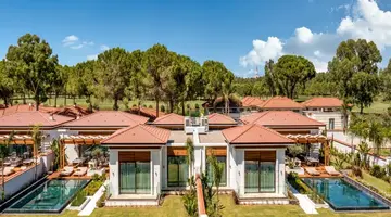 KEMPINSKI HOTEL THE DOME BELEK