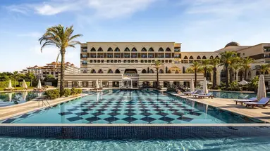 Kempinski Hotel The Dome Belek