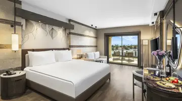 KEMPINSKI HOTEL THE DOME BELEK