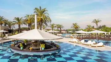 KEMPINSKI HOTEL THE DOME BELEK