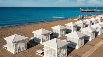 KEMPINSKI HOTEL THE DOME BELEK