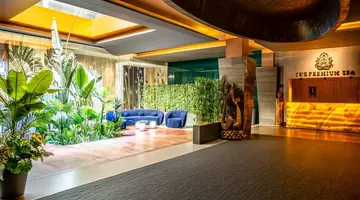 KEMPINSKI HOTEL THE DOME BELEK