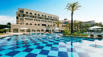 Kempinski Hotel The Dome