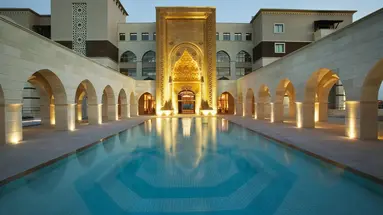 Kempinski Hotel The Dome