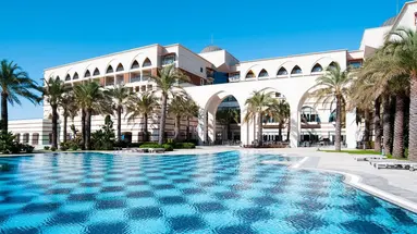 Kempinski Hotel The Dome