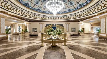 Kempinski Hotel The Dome