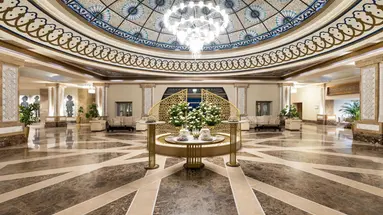 Kempinski Hotel The Dome