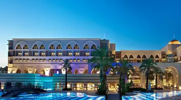 Kempinski Hotel The Dome