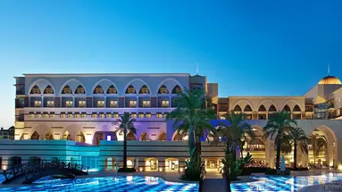 Kempinski Hotel The Dome