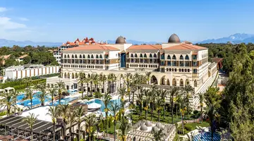 Kempinski Hotel The Dome