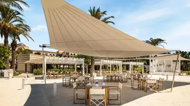 Kempinski Hotel The Dome