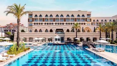 Kempinski Hotel The Dome