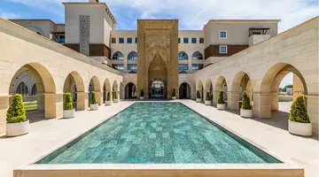 Kempinski Hotel The Dome