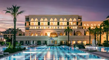 Kempinski Hotel The Dome