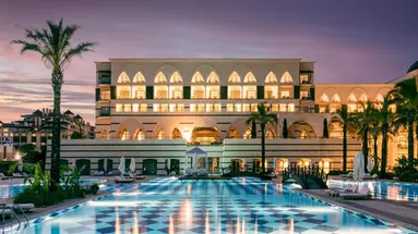 Kempinski Hotel The Dome