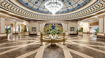 Kempinski Hotel The Dome