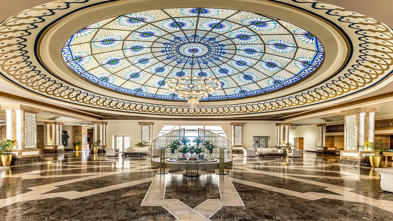 Kempinski Hotel The Dome
