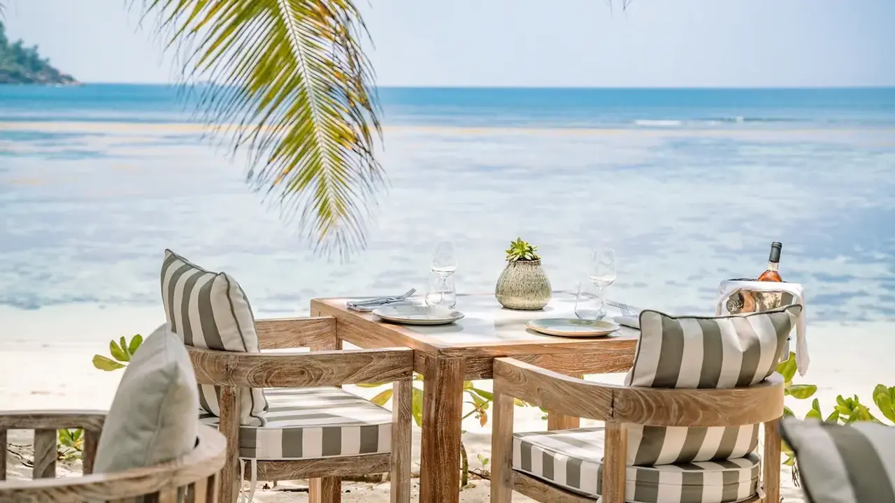 Kempinski Seychelles Resort Baie Lazare