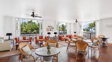 Kempinski Seychelles Resort Baie Lazare