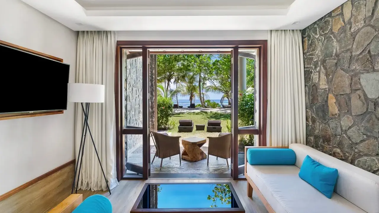 Kempinski Seychelles Resort Baie Lazare