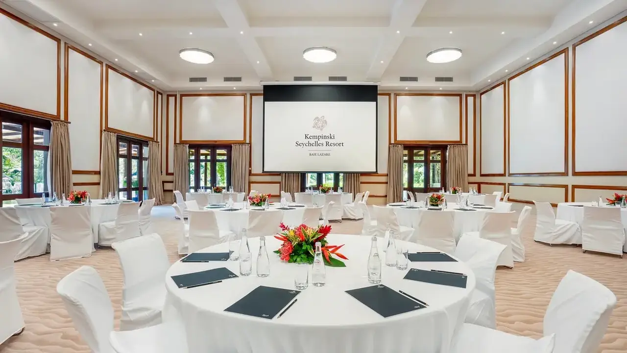 Kempinski Seychelles Resort Baie Lazare