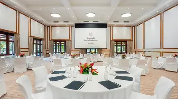 Kempinski Seychelles Resort Baie Lazare