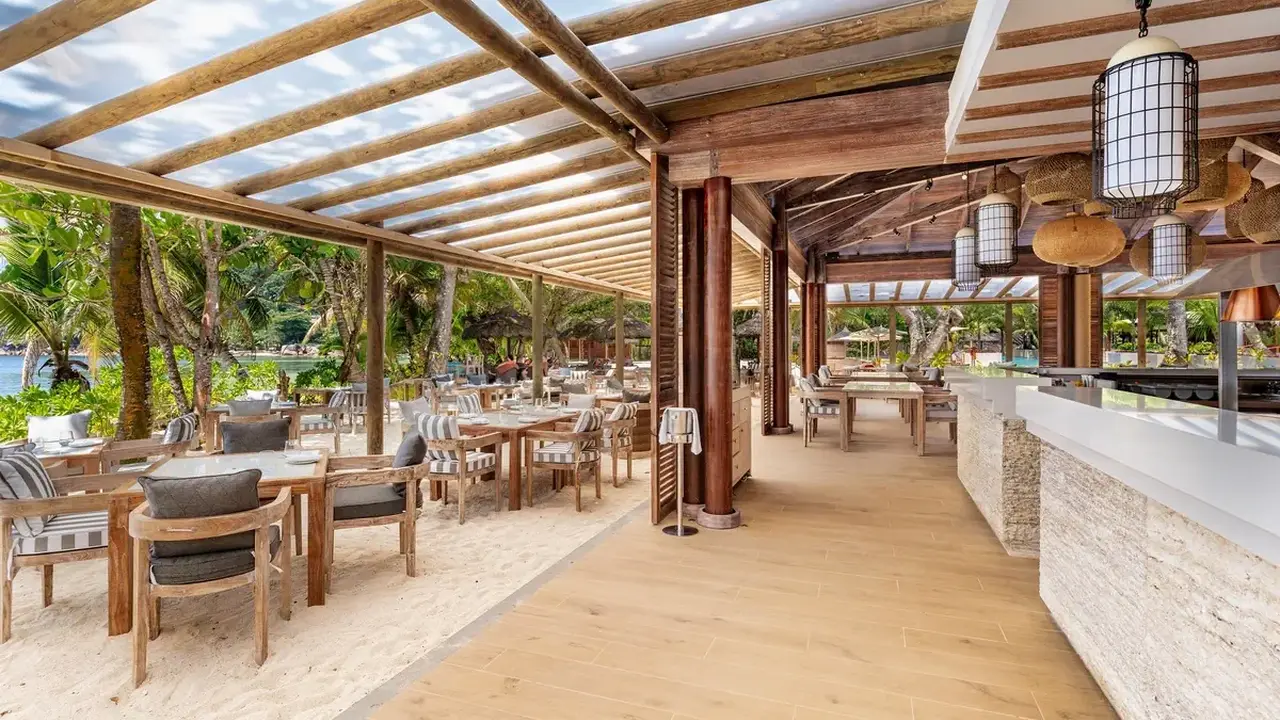 Kempinski Seychelles Resort Baie Lazare
