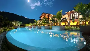 Kempinski Seychelles Resort