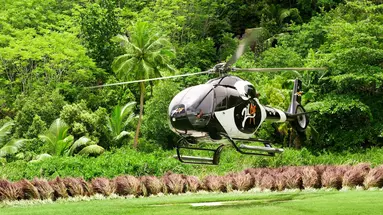 Kempinski Seychelles Resort