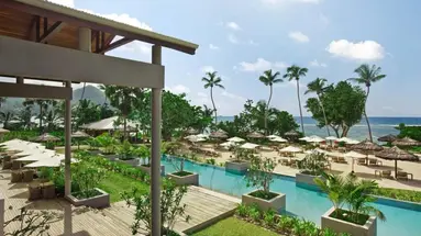 KEMPINSKI SEYCHELLES RESORT