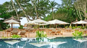 KEMPINSKI SEYCHELLES RESORT