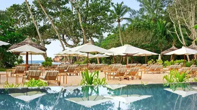 KEMPINSKI SEYCHELLES RESORT