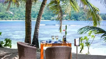 KEMPINSKI SEYCHELLES RESORT